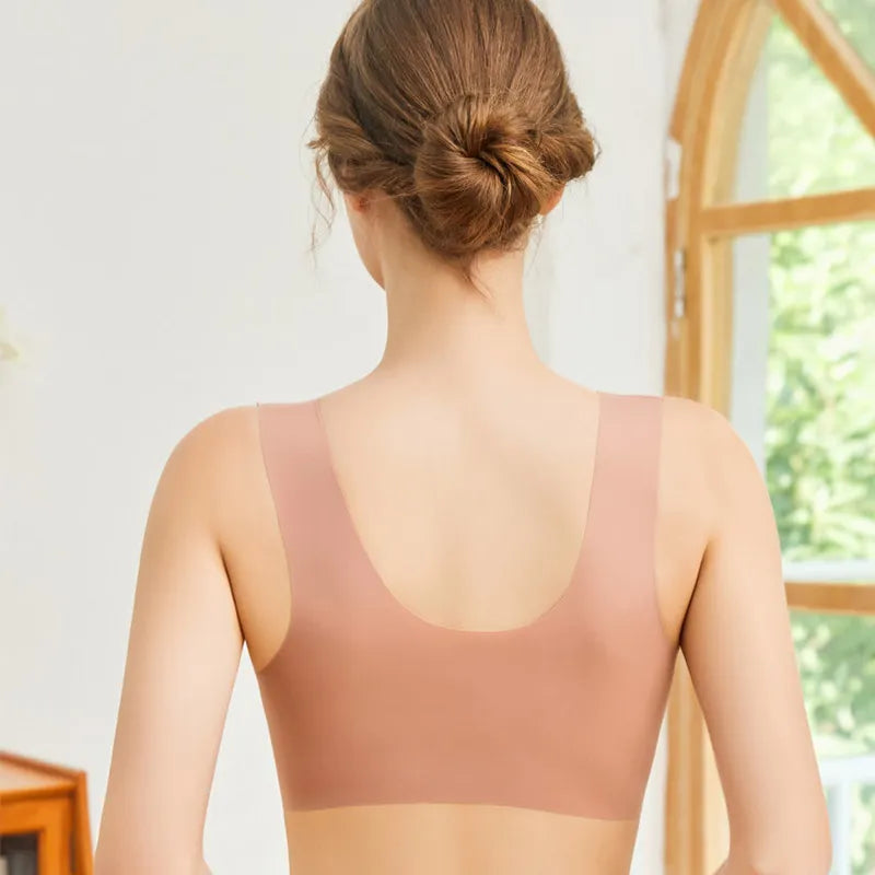 Dantelli Destekli Sütyen