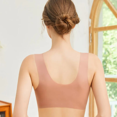 Dantelli Destekli Sütyen